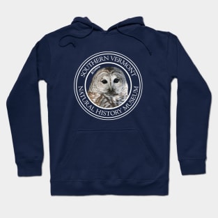 Alistaire the Barred Owl Hoodie